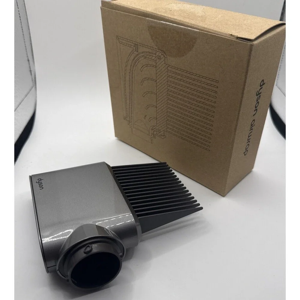 OEM Dyson Airwrap Wide-Tooth Comb Attachment